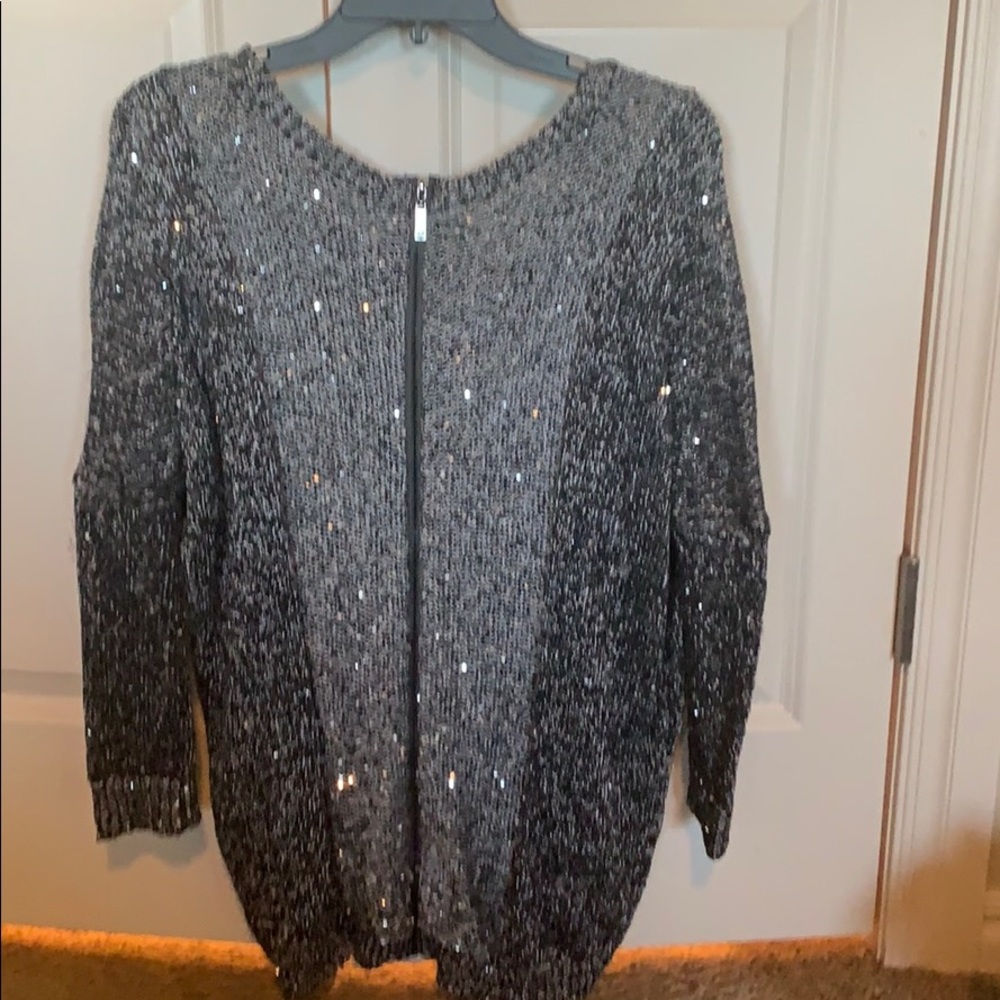 Glitter sweater - Picture 2 of 4